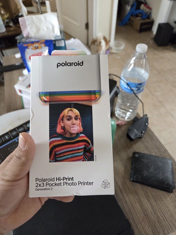Polaroid HD Print