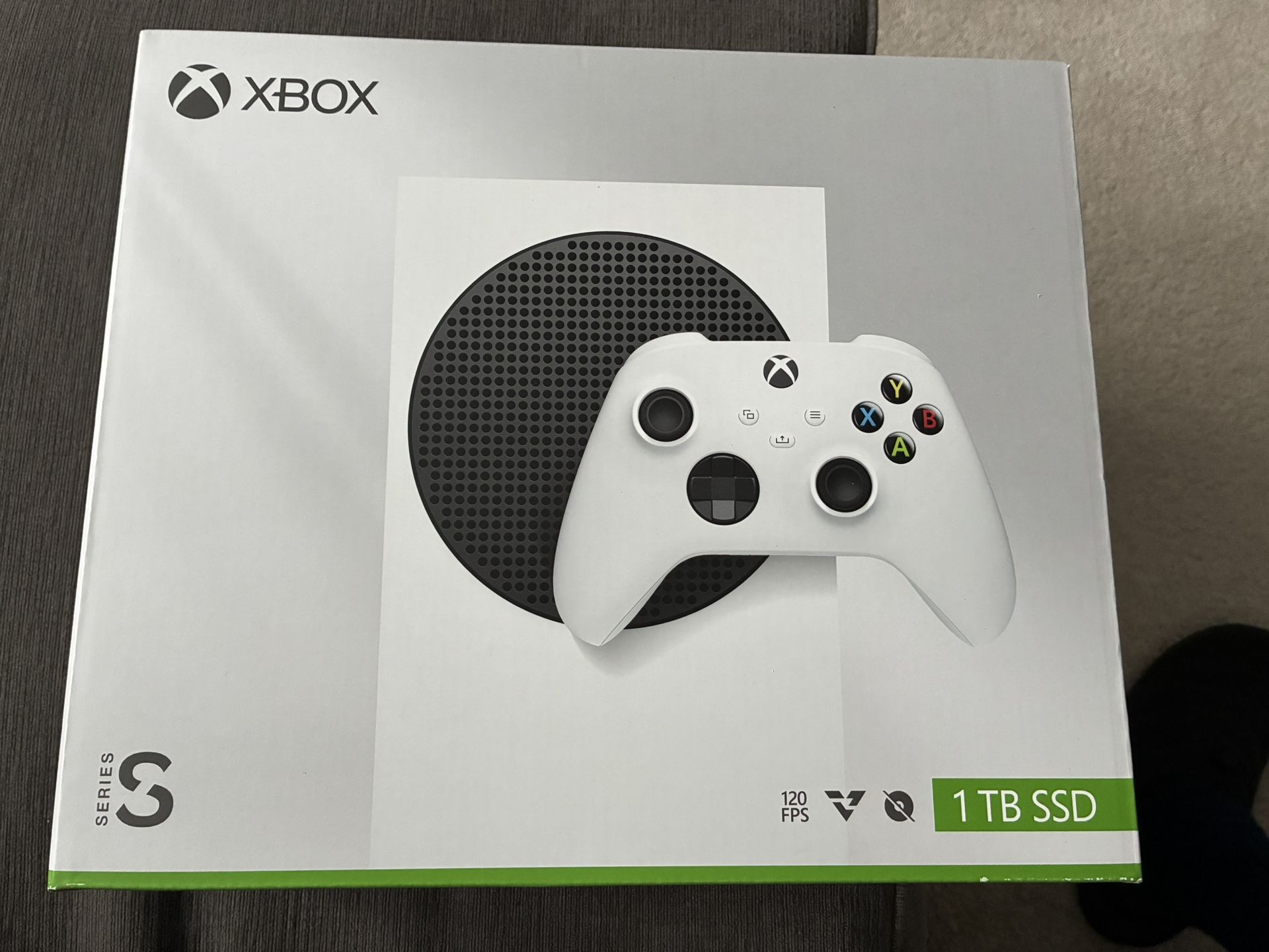 Brand New Xbox Series S 