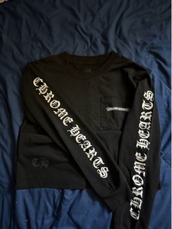 Chrome Hearts Long Sleeve - Small