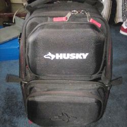 Husky Tool Backpack 