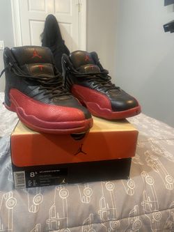 Jordan 12 flu game