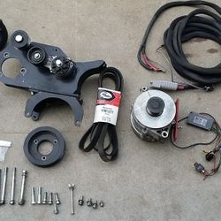 ZENA 200 AMP, 100 % Duty Cycle HF DC mobile Welding System, Fits Ford 7.3 Diesels