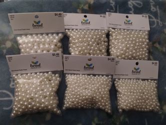 pearl beads