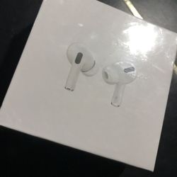 Air Pod Pros (Sealed)