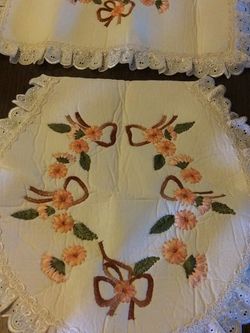 Toilet Sit And Tank Cover