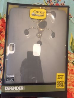 Otter box defender Samsung galaxy Note 10.1