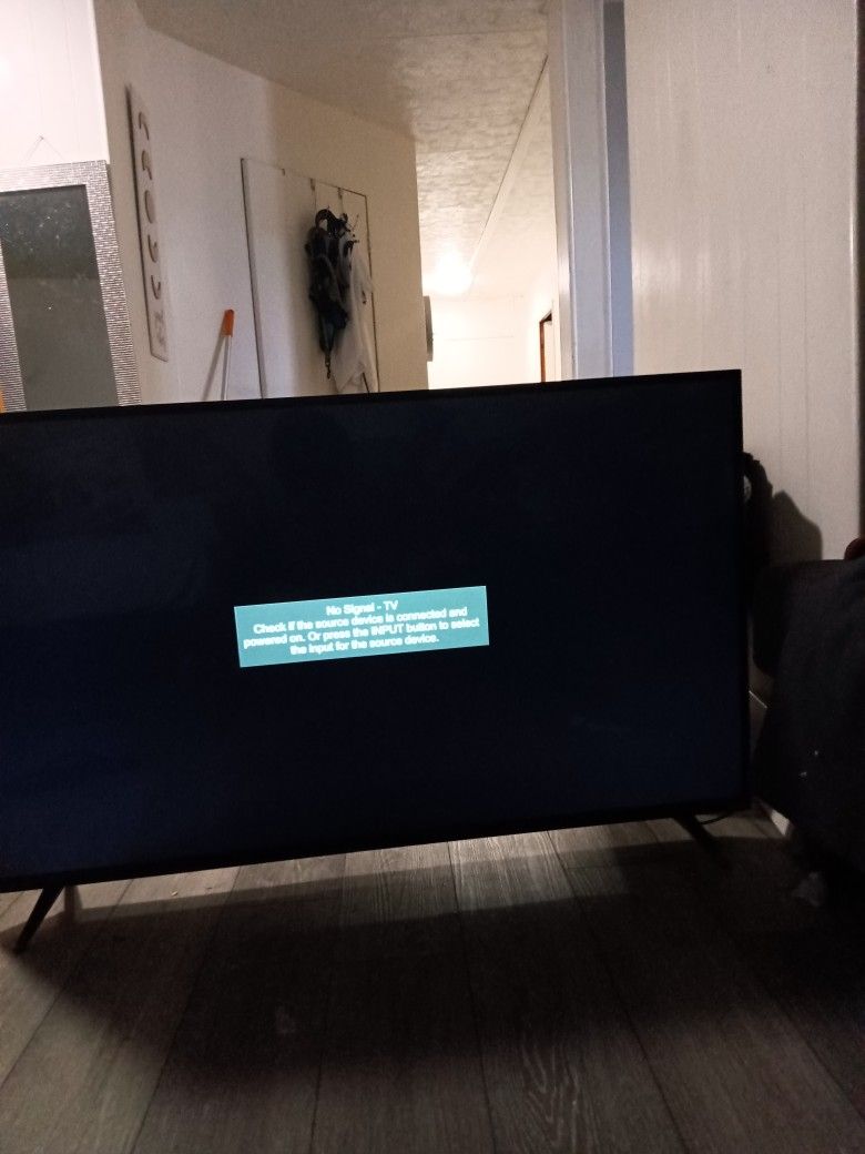 55 Inch TV