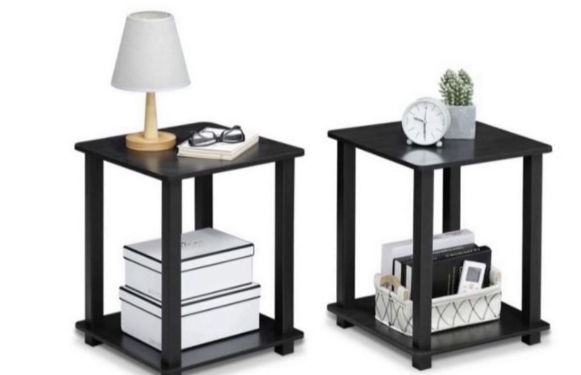 End Tables Set Of 2