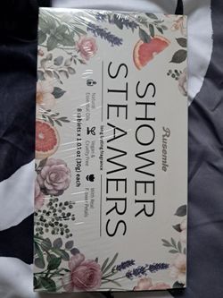Shower Steamers