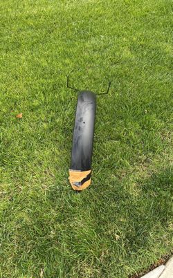E Bike Back Fender