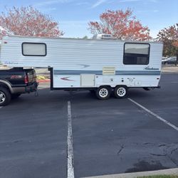 2000 Trailer Coach Catalina 22 ft Catalina 22 ft