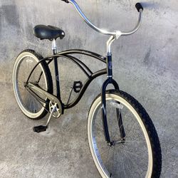 URBAN FIRMSTRONG CRUISER BIKE SINGLE SPEED 