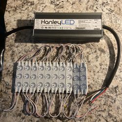 Hanley LED Driver 