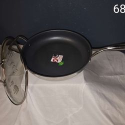 12 Inch Sauce Pan With Lid