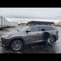 The ODYSSEY SERIES 49" TL Black hard top tent 