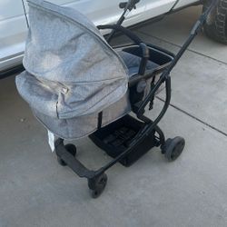 Free Baby Bassinet Stroller