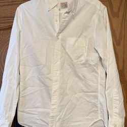 Men’s J Crew Button Down Top Size Small