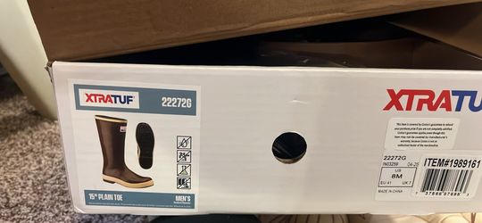 Water boots ,