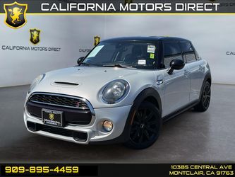 2019 Mini Hardtop