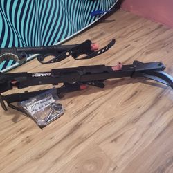 Allen 3 Bike Hitch Rack
