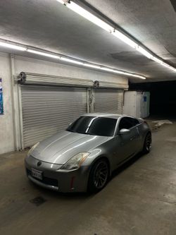 2003 Nissan 350z