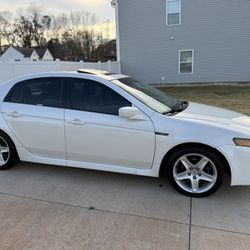 2005 Acura TL