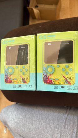 G5 GAMEBOX