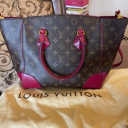 authentic Louis Vuitton purse