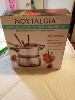Nostalgia Pot