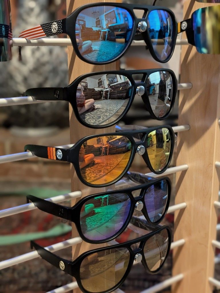 Heatwave Z80.3 Sunglasses