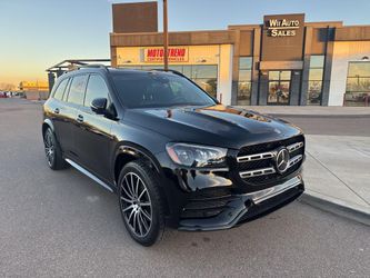 2022 Mercedes-Benz GLS 450