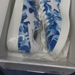 Bapestas Shoes