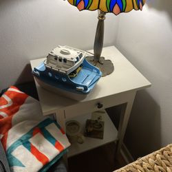 2 - IKEA Side Tables