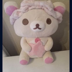 Rilakkuma Round 1 Exclusive Plush -Turlock Ca 📍