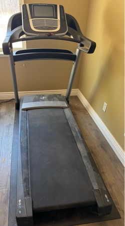 Treadmill - Nordic Track S45i lightly used