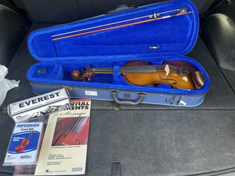Violin 4/4 Only Used Once