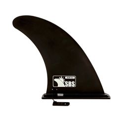 SBS 9" iSUP Fin - Quick Release Slide in Fin for Inflatable Paddleboard 