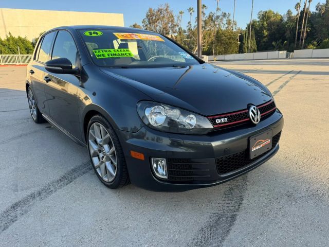 2014 Volkswagen GTI