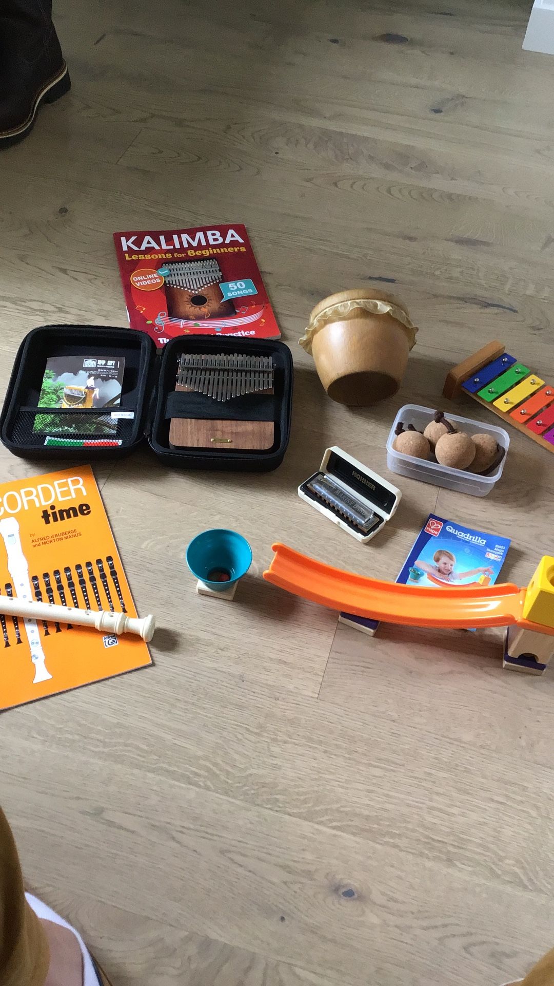 Musical Instruments