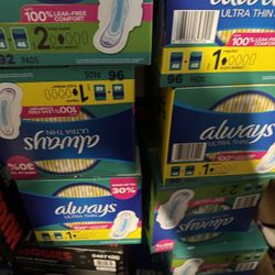 Always Pads