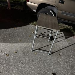 Small Desk For Young Adults And Minimalist 