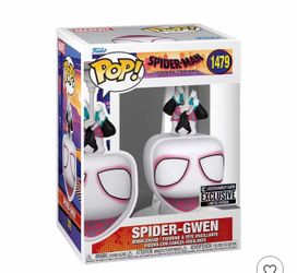 Funko Pop! Spider-Man: Across The Spider-Verse Spider-Gwen