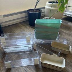 Organizing Trays Set 