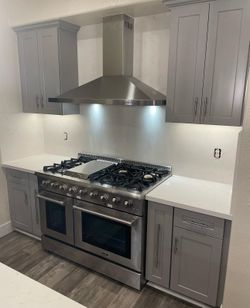 Kitchen Cabinets 