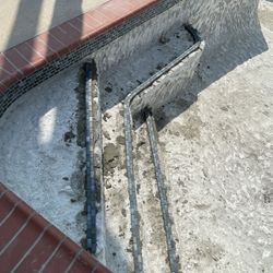 Pool Coping 