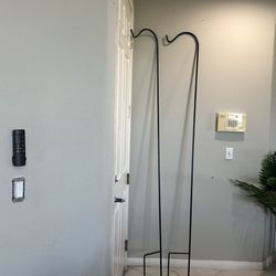 Pair Of Hooks For The Garden