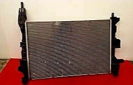 FORD FOCUS RADIATOR PARTS NEW