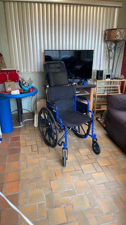 Drive Medical Wheelchair