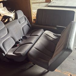 Vehicle Seats