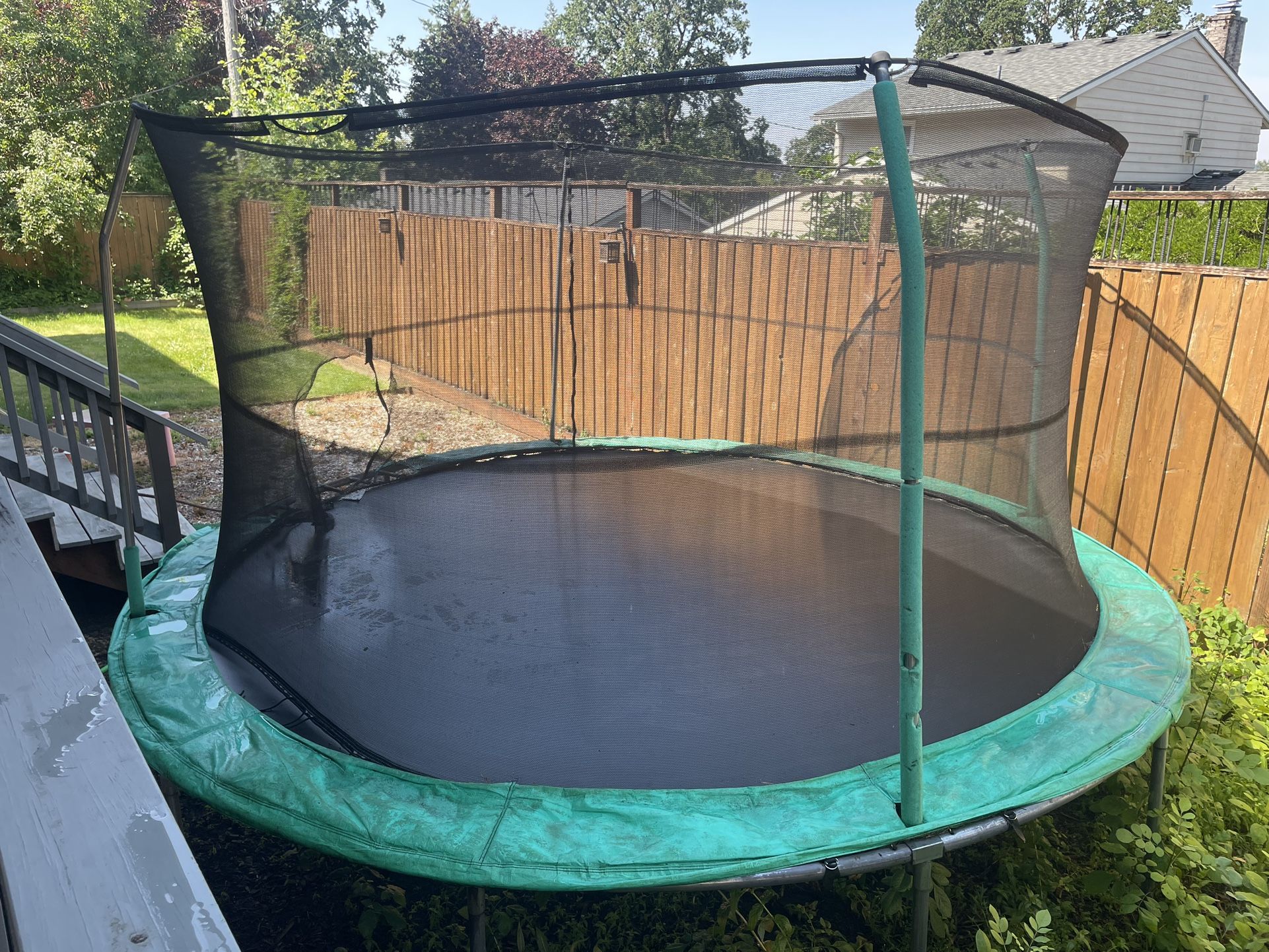 Trampoline